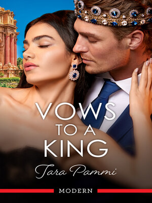 cover image of Vows to a King